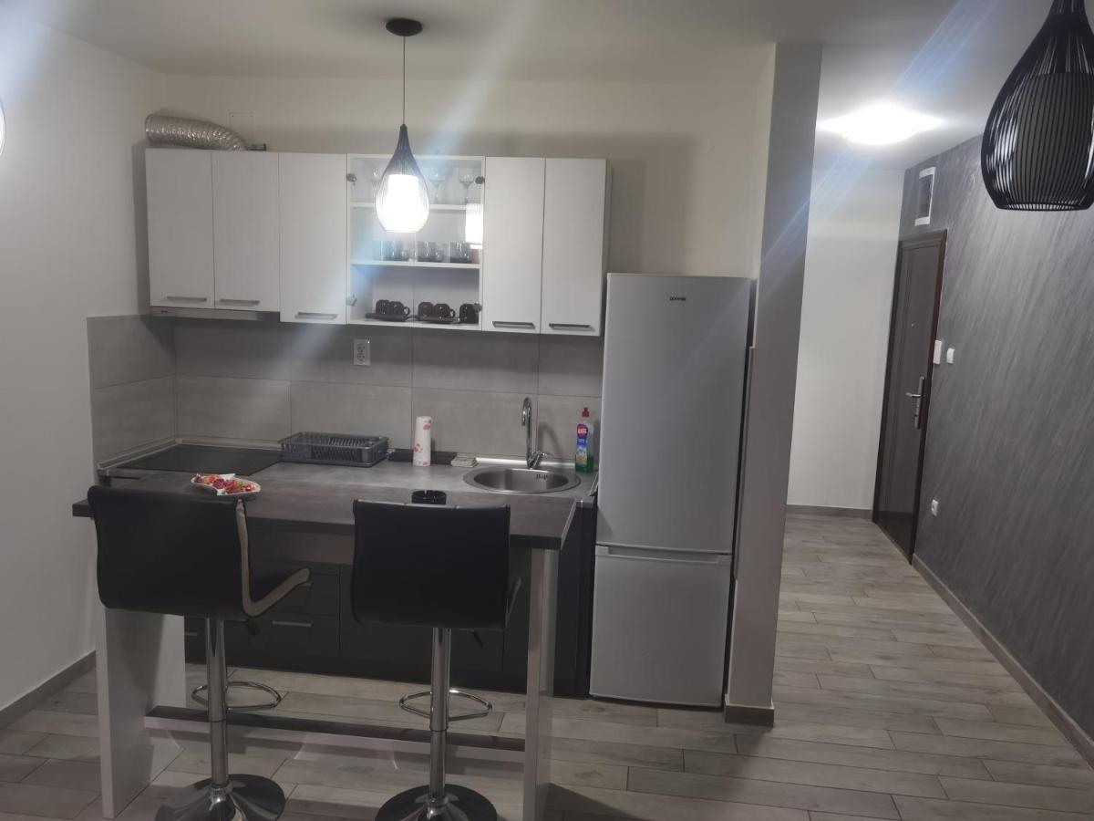 Apartamento Danica Sremska Mitrovica Exterior foto