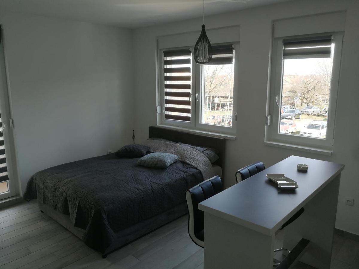 Apartamento Danica Sremska Mitrovica Exterior foto