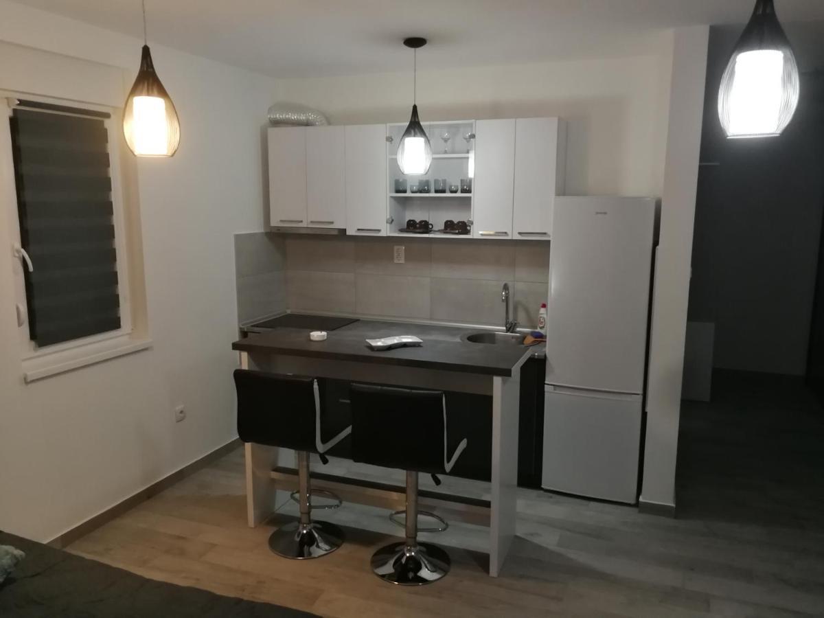 Apartamento Danica Sremska Mitrovica Exterior foto
