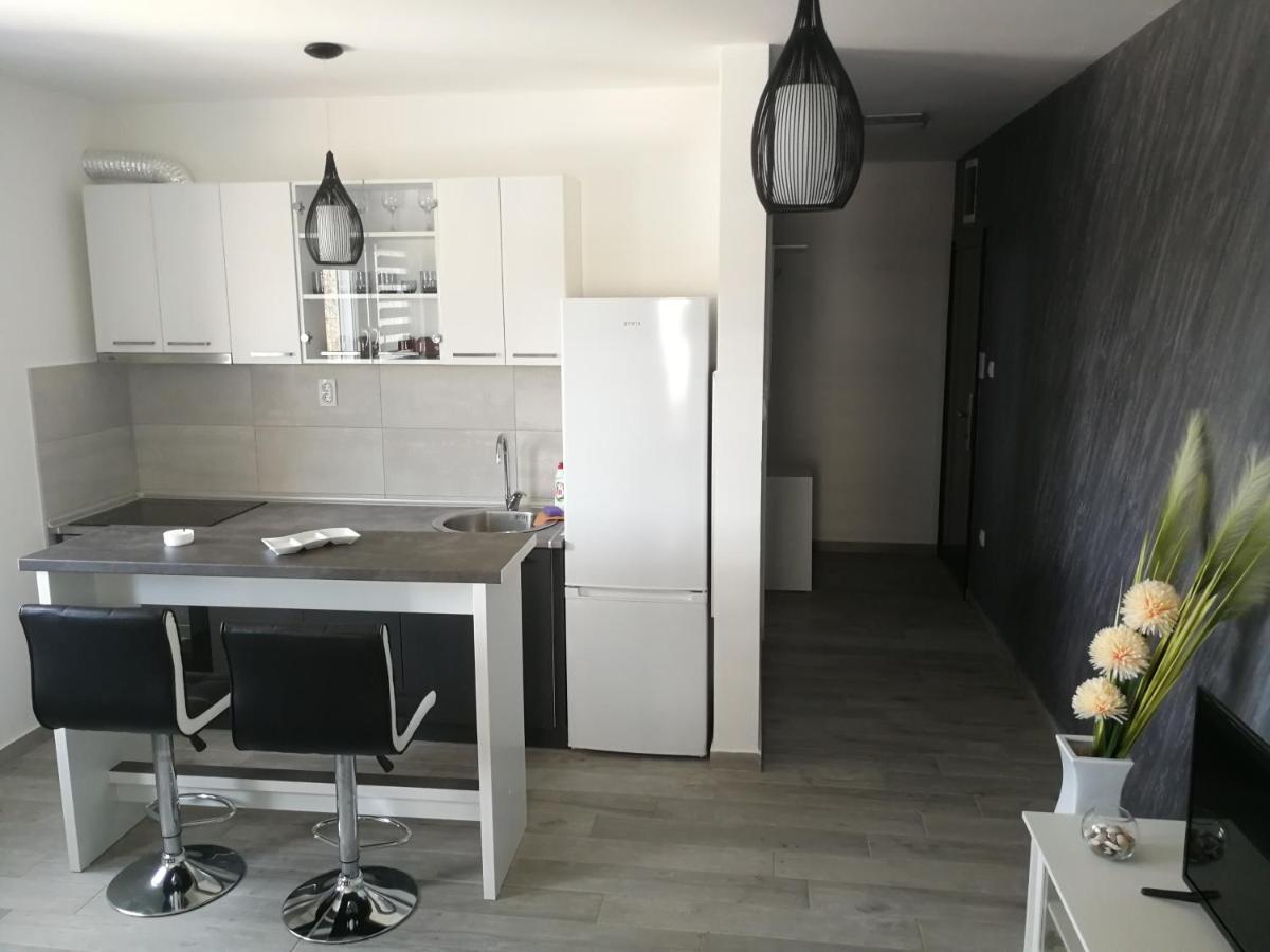Apartamento Danica Sremska Mitrovica Exterior foto